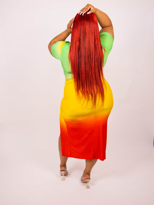 Jamaica Me Crazy Dress
