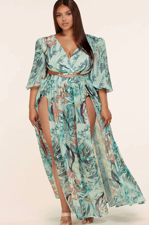 Jungle Glam Dress