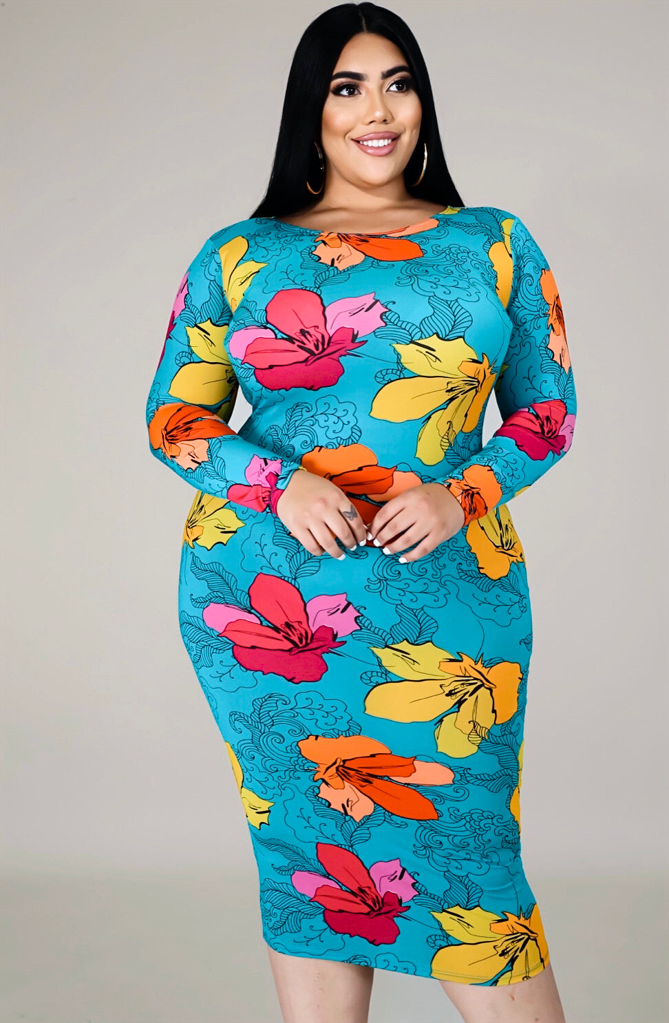 Safari Glam Dress – Queen Leah Fashion